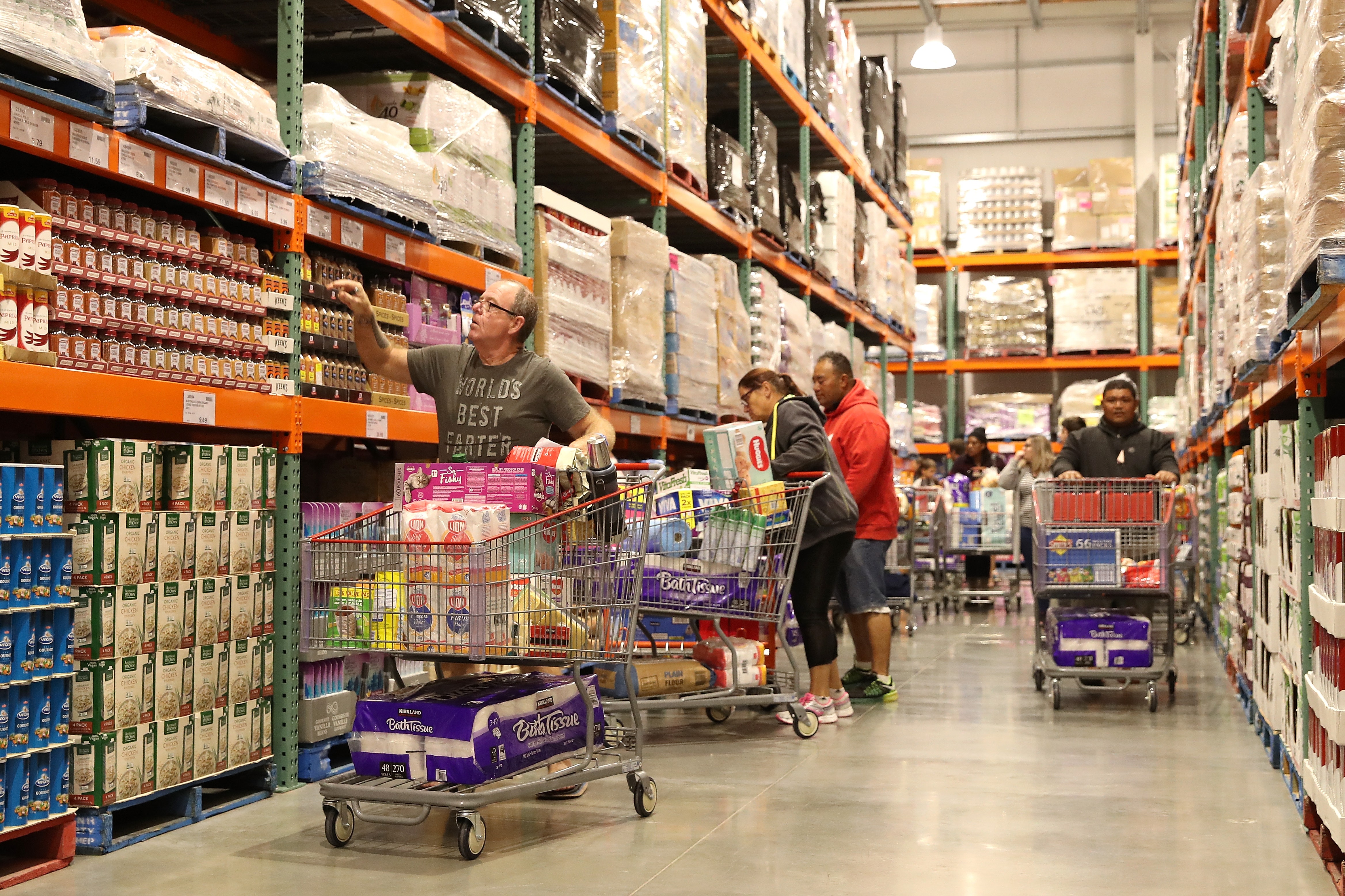 Here's What to Buy at Costco to Make Tons of Meals and Snacks | SELF